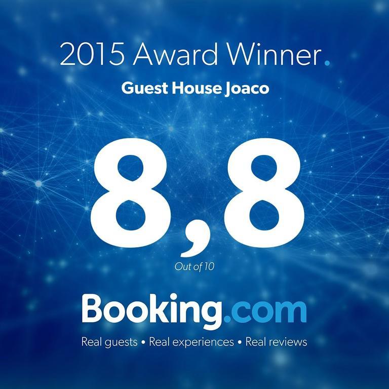 Guest House Joaco Mansilla Mayor Eksteriør bilde